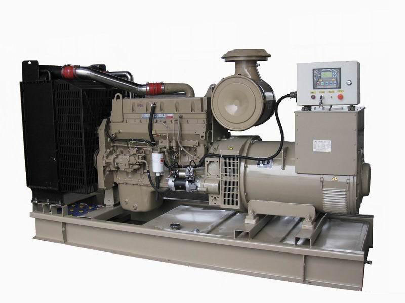 500KW重庆康明斯柴油发电机组